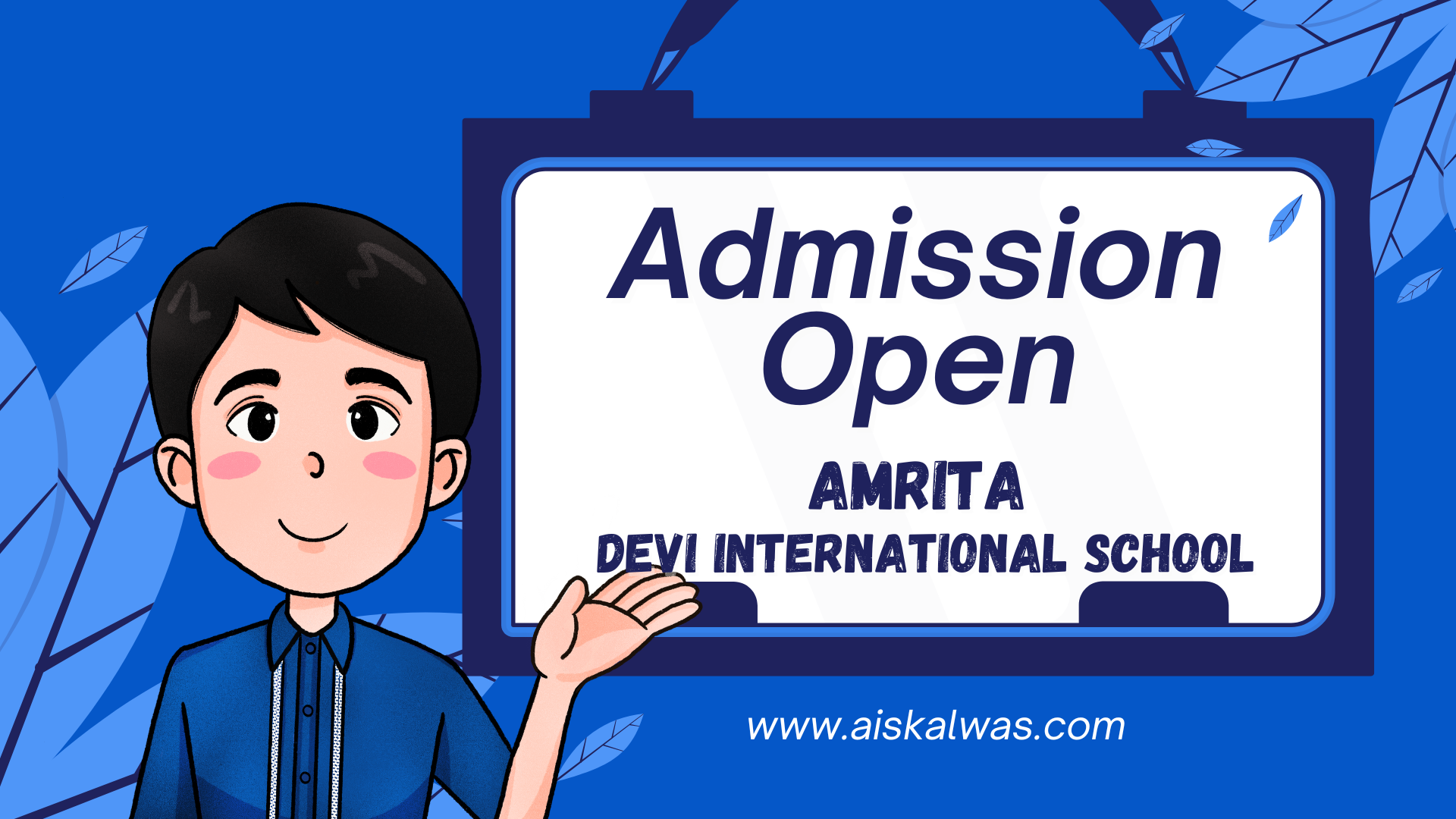 Admission Open at Amrita Devi International School &ndash; The Best School in Hisar!