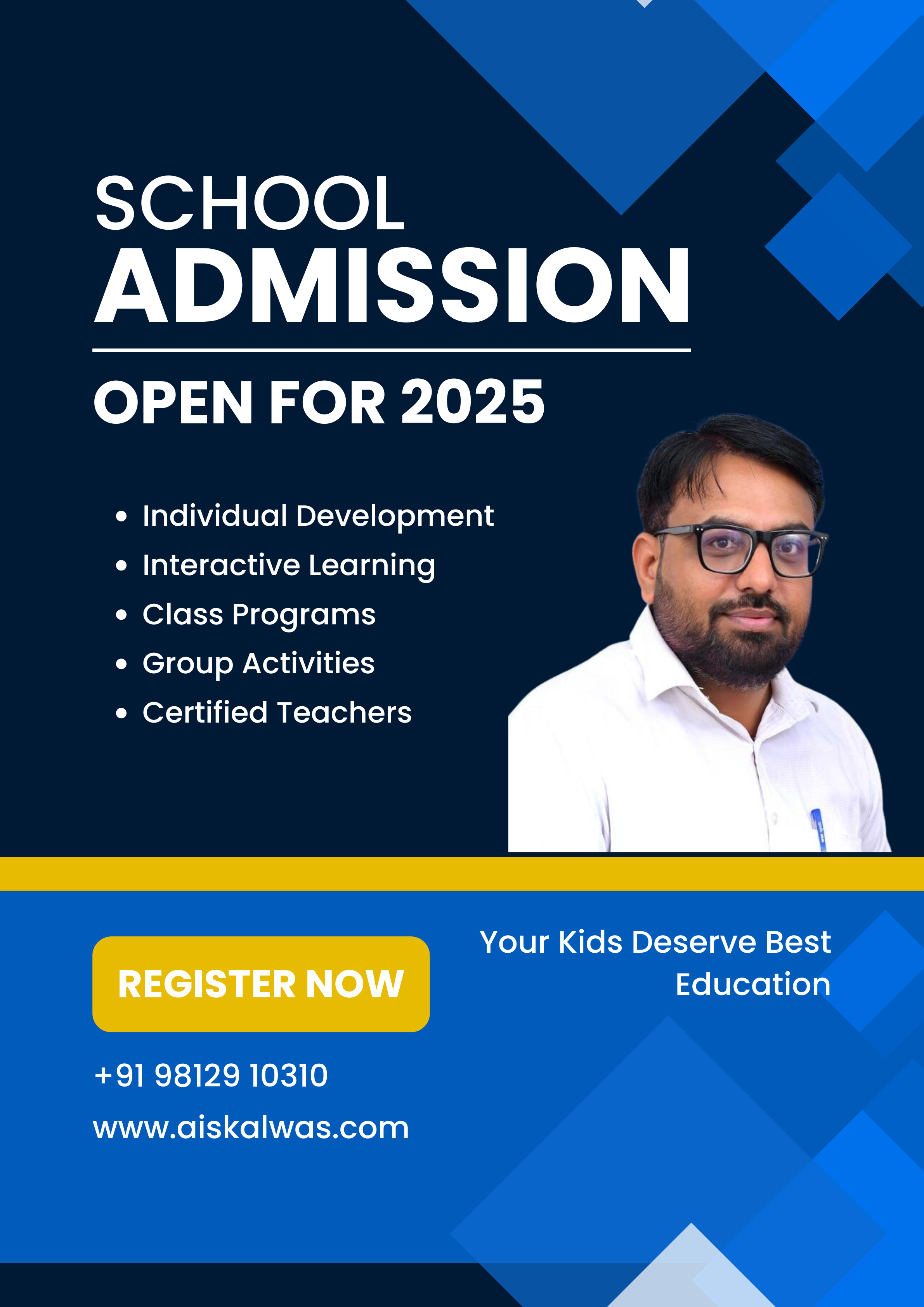 Admissions Open at Amrita International School &ndash; The Best School in Hisar